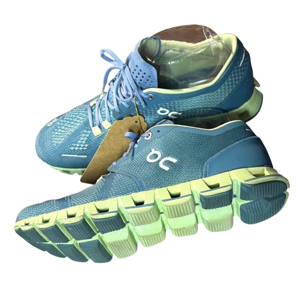 On Cloud Women’s‎ X Storm Tide Size 7.5 Running Shoe Sneakers